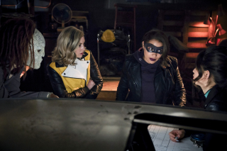 Flash: sezon 5, odcinek 20 - zdjęcie