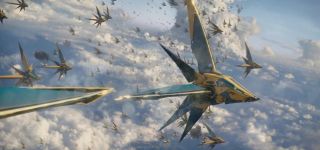 15. Członkowie Nova Corps - Strażnicy Galaktyki