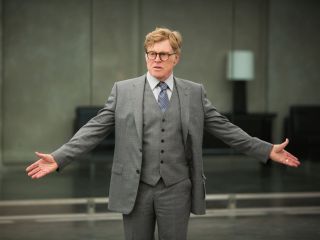 25. Alexander Pierce - Kapitan Ameryka: Wojna bohaterów