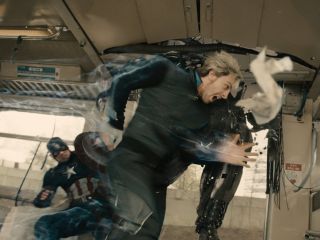 19. Quicksilver - Avengers: Czas Ultrona