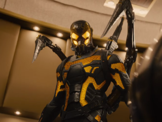 27. Darren Cross - Ant-Man