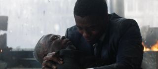 13. T'Chaka - Kapitan Ameryka: Wojna bohaterów