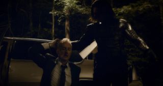 18. Rodzice Tony'ego Starka - Kapitan Ameryka: Wojna bohaterów