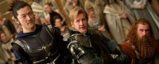 22. Wojów Trzech - Thor: Ragnarok