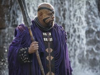 21. Zuri - Czarna Pantera