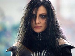20. Hela - Thor: Ragnarok