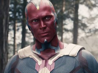 7. Vision - Avengers: Wojna bez granic