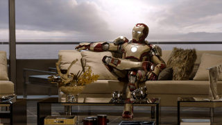 18. Iron Man 3 (2013) – Ocena użytkowników: 7,2