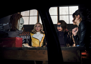 Flash: sezon 5, odcinek 20 - zdjęcie