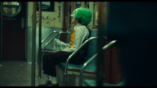 Joker - kadr ze zwiastuna