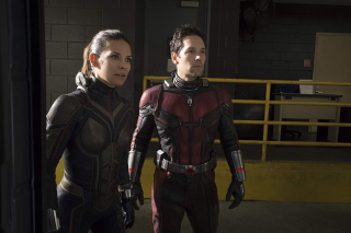19. Ant-Man i Osa (2018) – Ocena użytkowników: 7,1