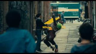 Joker - kadr ze zwiastuna