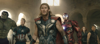 15. Avengers: Czas Ultrona (2015) – Ocena użytkowników: 7,4