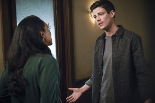 Flash: sezon 5, odcinek 20 - zdjęcie