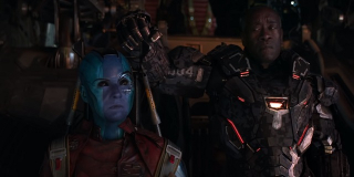 Avengers: Koniec gry