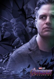 Avengers: Koniec gry - plakat