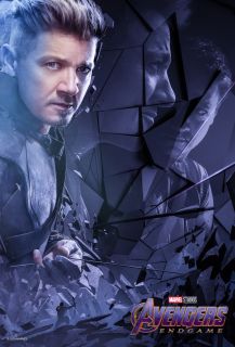 Avengers: Koniec gry - plakat