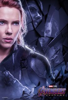 Avengers: Koniec gry - plakat