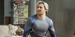 Quicksilver potrafił biec z taką prędkością, że przedostawał się do przyszłości