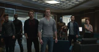 Avengers: Koniec gry - zdjęcie