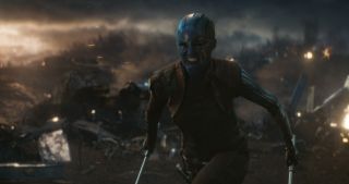 Avengers: Koniec gry - zdjęcie