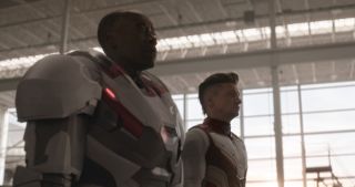 Avengers: Koniec gry - zdjęcie