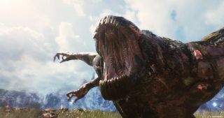 Outriders - obecność potwierdzona