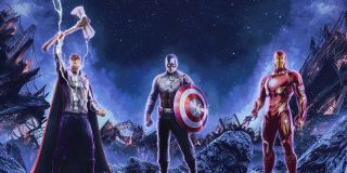 Avengers: Koniec gry