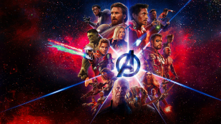 2. Avengers: Wojna bez granic (2018) – Ocena użytkowników: 8,4