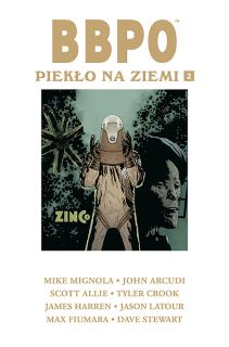 BBPO – Piekło na Ziemi 2 - okładka