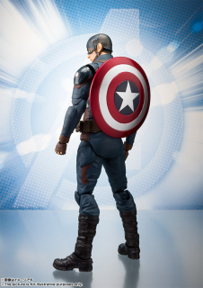 Avengers: Koniec gry - figurki S.H. Figuarts