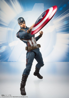 Avengers: Koniec gry - figurki S.H. Figuarts