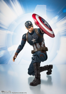 Avengers: Koniec gry - figurki S.H. Figuarts