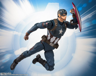 Avengers: Koniec gry - figurki S.H. Figuarts