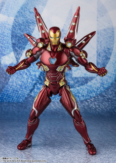 Avengers: Koniec gry - figurki S.H. Figuarts