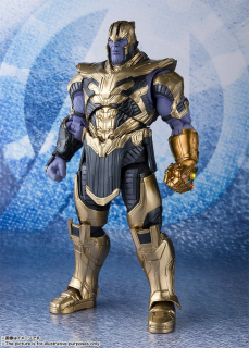 Avengers: Koniec gry - figurki S.H. Figuarts