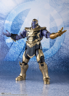 Avengers: Koniec gry - figurki S.H. Figuarts
