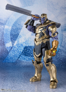 Avengers: Koniec gry - figurki S.H. Figuarts