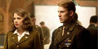 Słowa piosenki „It’s Been a Long Long Time”, przy dźwiękach której w ostatniej scenie tańczą Steve i Peggy, wydają się idealnie opisywać ich historię: „Pocałuj mnie raz, pocałuj mnie znów, a potem jeszcze raz – minęło tyle czasu. Nie czułem się tak, kochana moja, od nie pamiętam kiedy. (…) Nie masz pojęcia ile snów wyśniłem o tobie, ani jak puste wydawały się bez ciebie”.