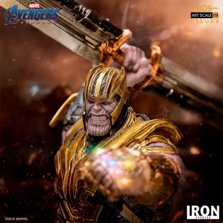 Avengers: Koniec gry - figurka Thanosa