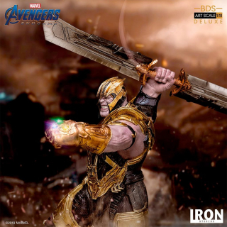 Avengers: Koniec gry - figurka Thanosa
