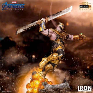 Avengers: Koniec gry - figurka Thanosa