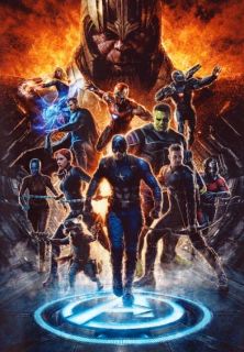 Avengers: Koniec gry