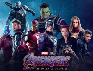 Avengers: Koniec gry