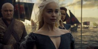 Daenerys wraz ze swoją armią przybywa do Westeros