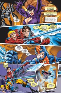 Deadpool Classic. Tom 6 - plansza 