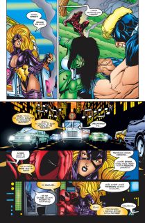 Deadpool Classic. Tom 6 - plansza 