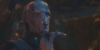Ebony Maw - pojawia się w spekulacjach