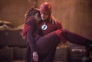 Flash: sezon 5., odcinek 19. - zdjęcie