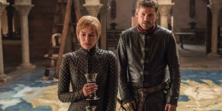 Jaime postanawia opuścić Cersei